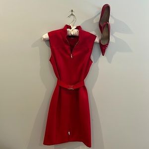 Tommy Hilfiger Zip Dress